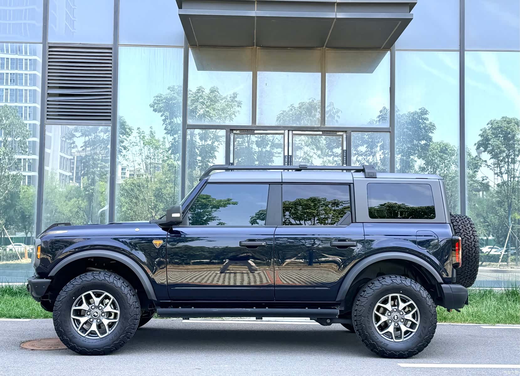BroncoLieMa Bronco, 2023 3