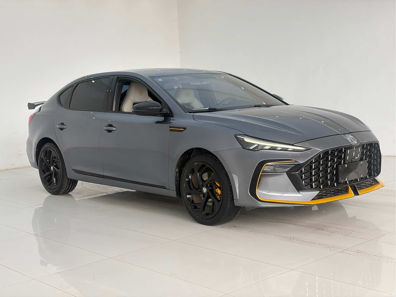 MG MG6, 2022 3