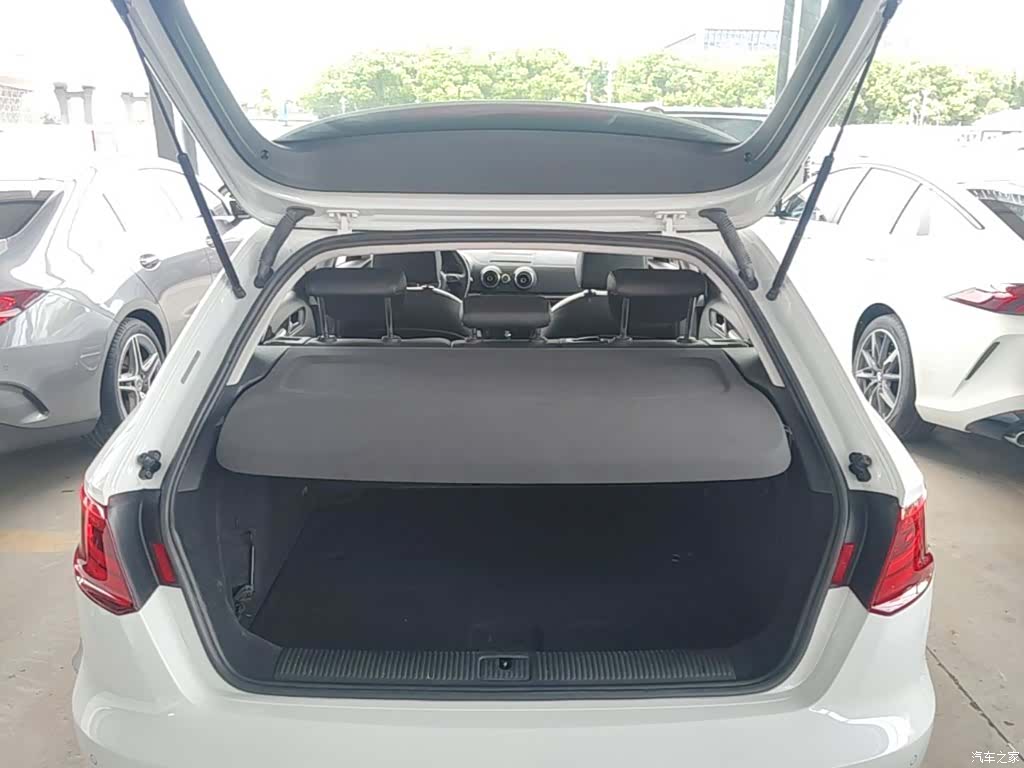 Audi A3, 2015 19