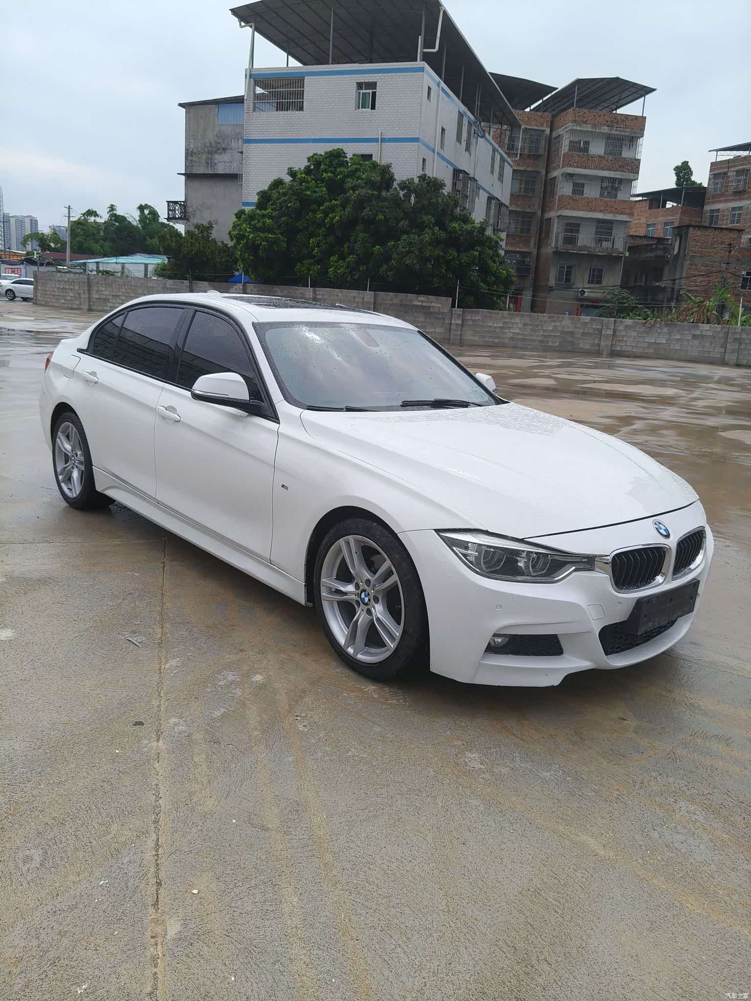 BMW 3 Series, 2017 3