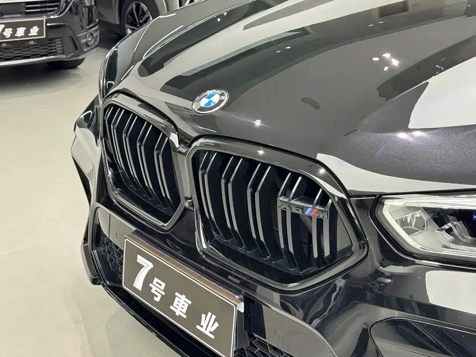 BMW X6 M
