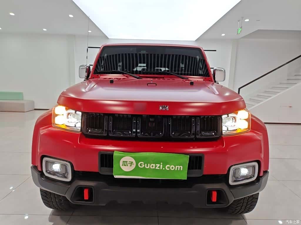 BAIC BJ40, 2024 3