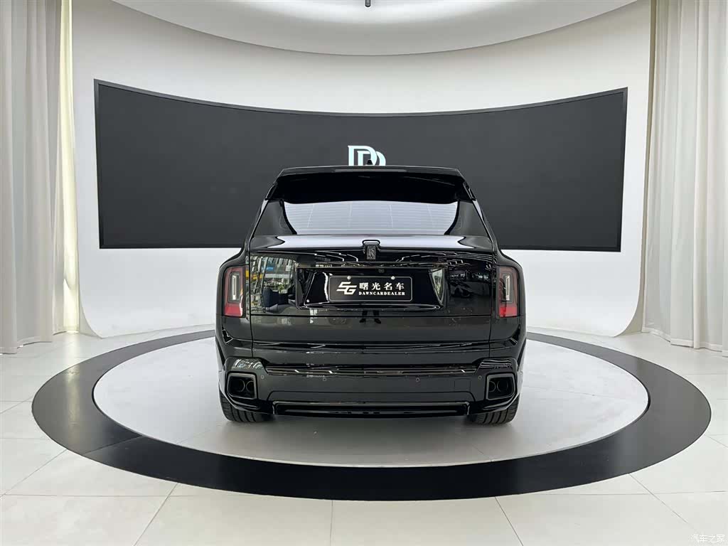 Rolls-Royce Cullinan, 2026 6