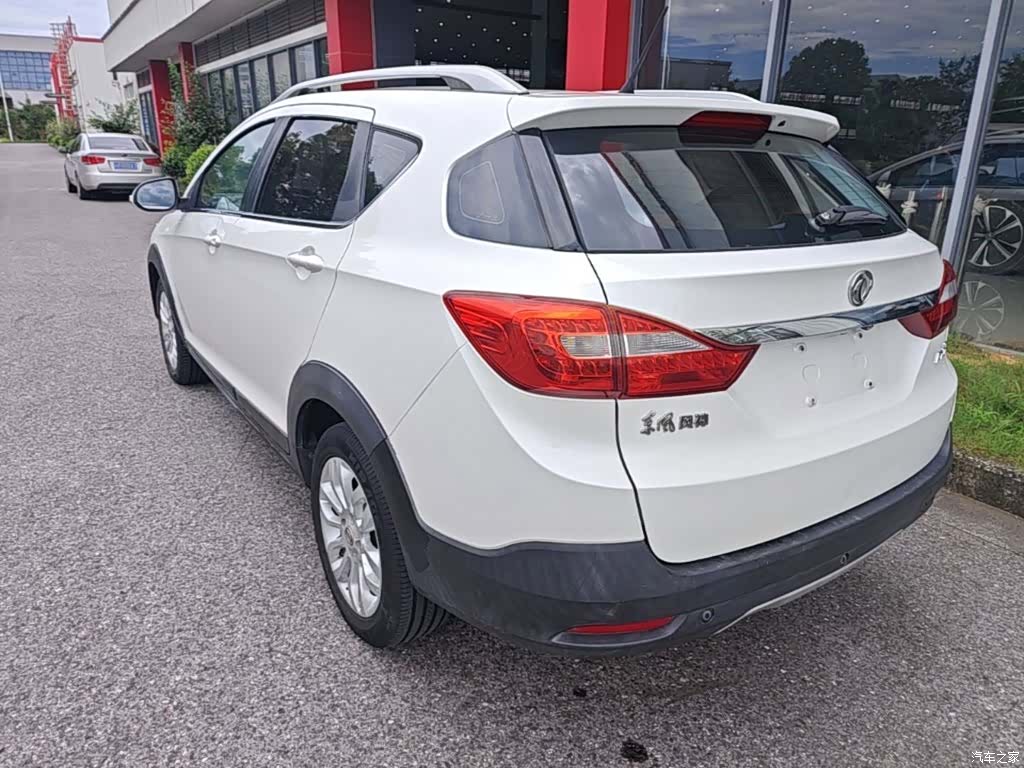 DongFeng AX3, 2018 все фото