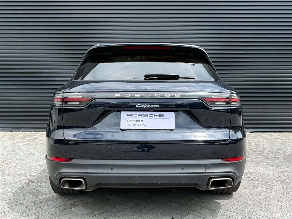 Porsche Cayenne, 2021 6