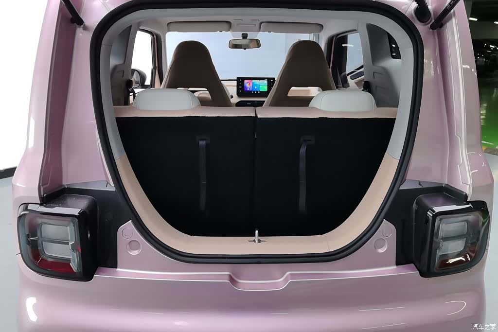 Geely Panda, 2023 4