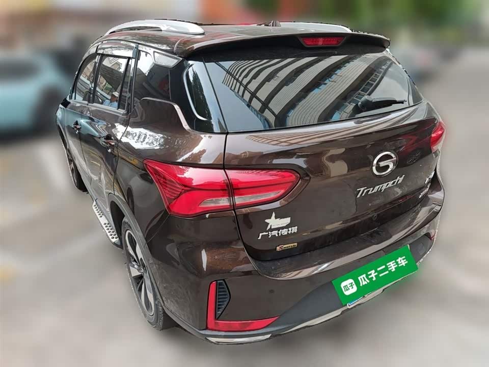 Trumpchi Trumpchi GS4
