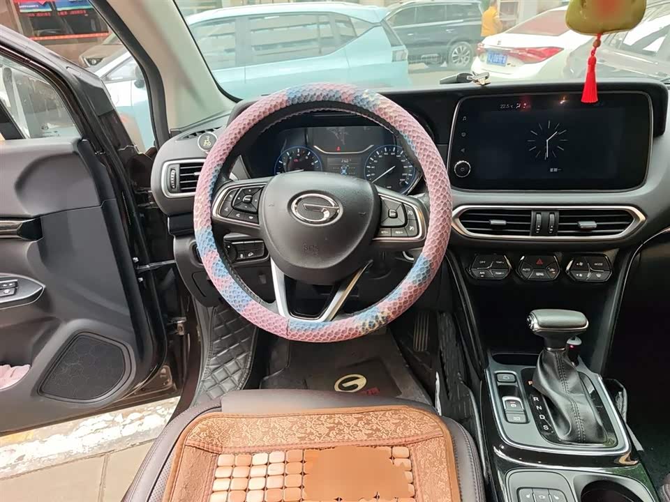 Trumpchi Trumpchi GS4