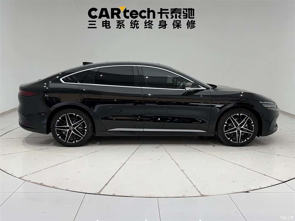 BYD Han, 2025 12