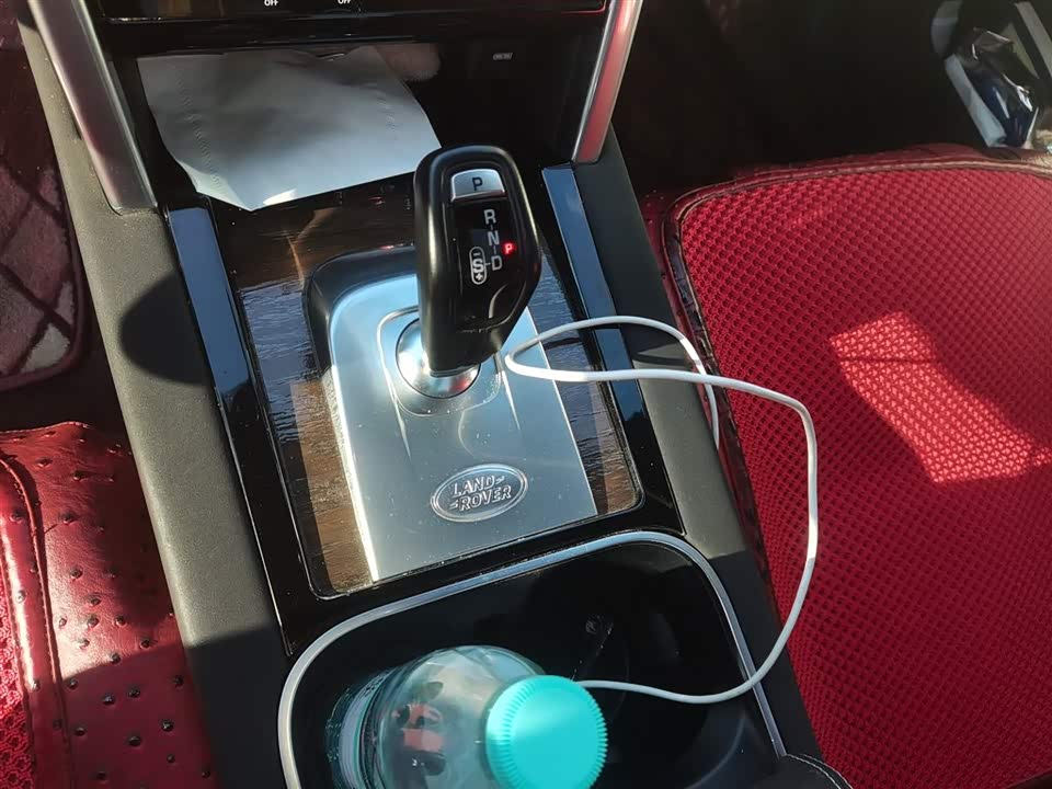 Land Rover Discover sports