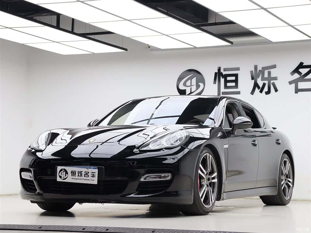 Porsche Panamera, 2011 23