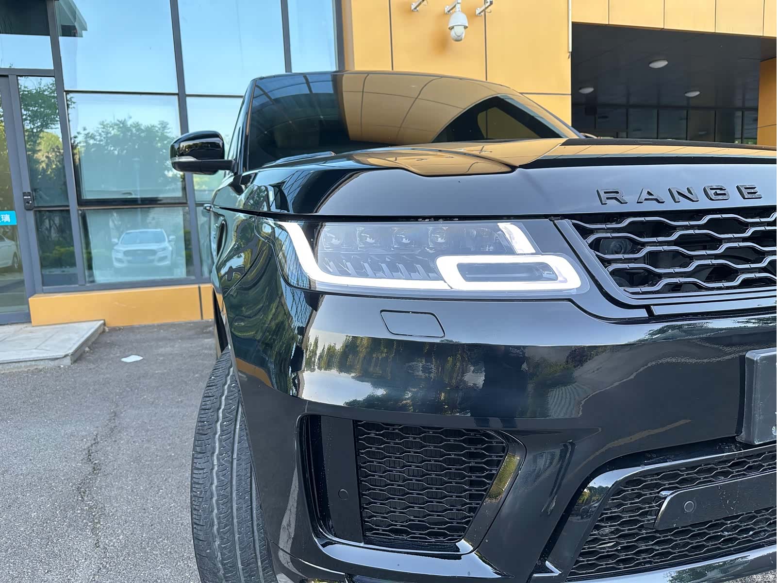 Land Rover Range Rover, 2014 12