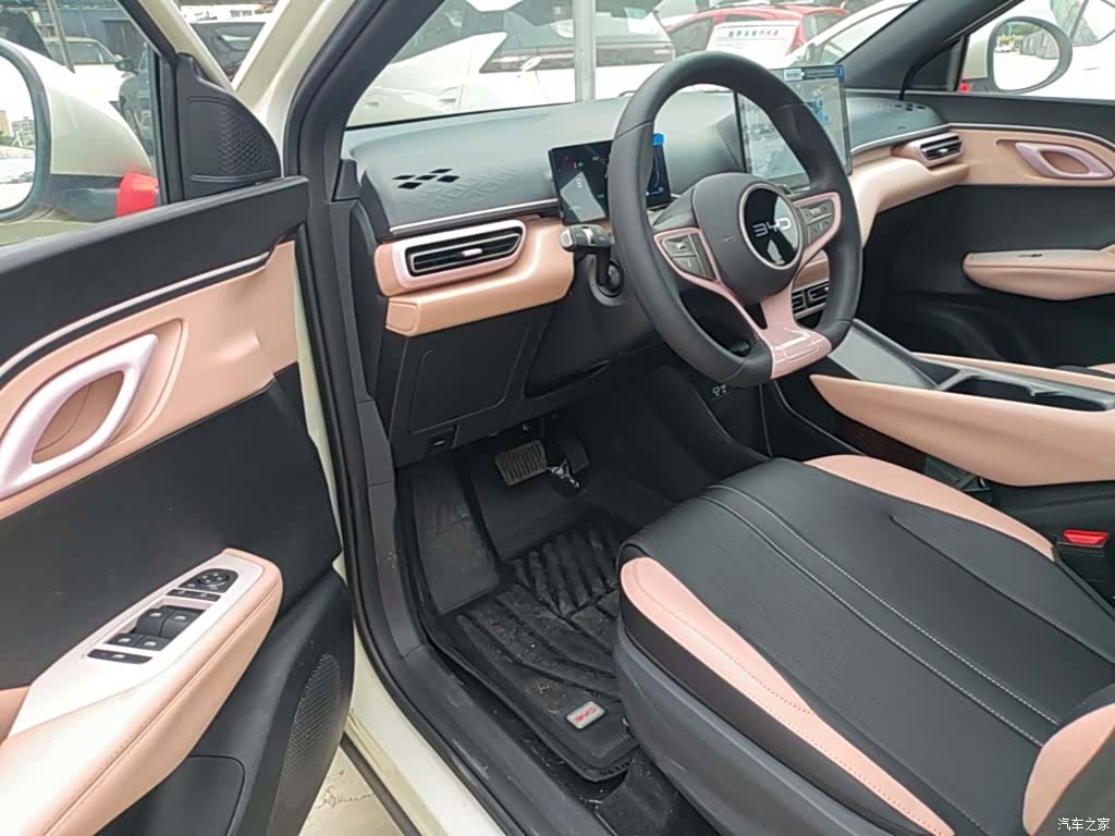 BYD Seagull, 2026 16