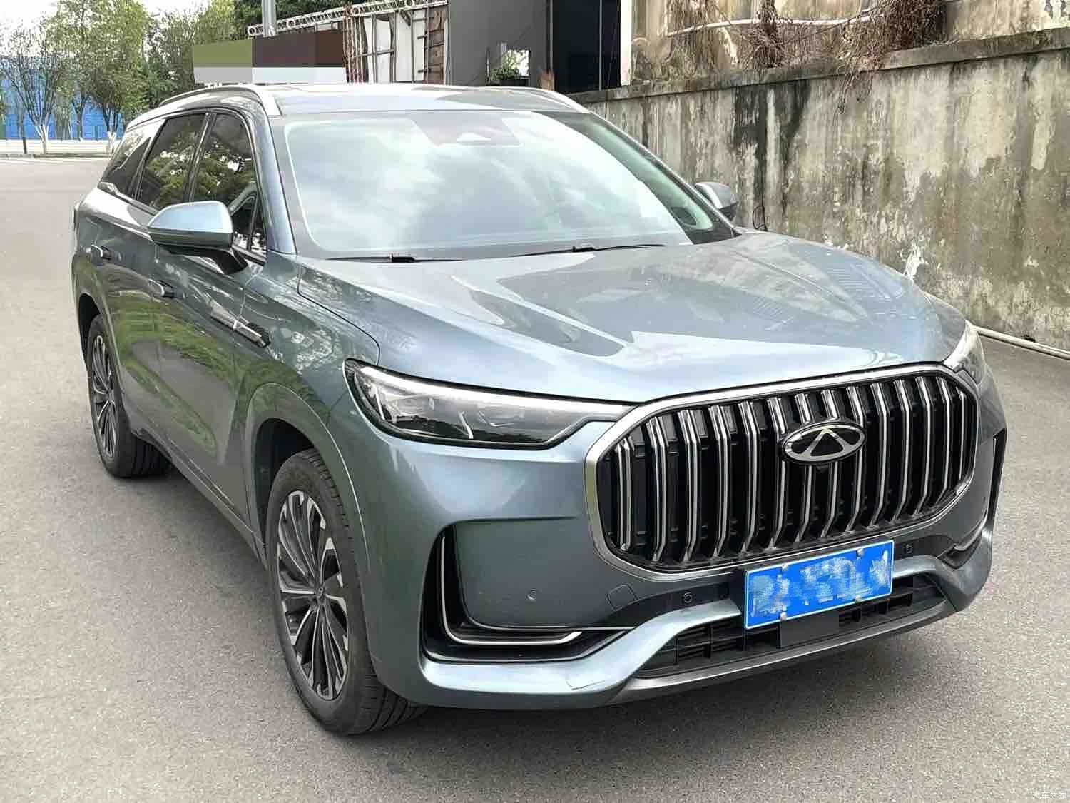 Chery Tiggo 9, 2023 3