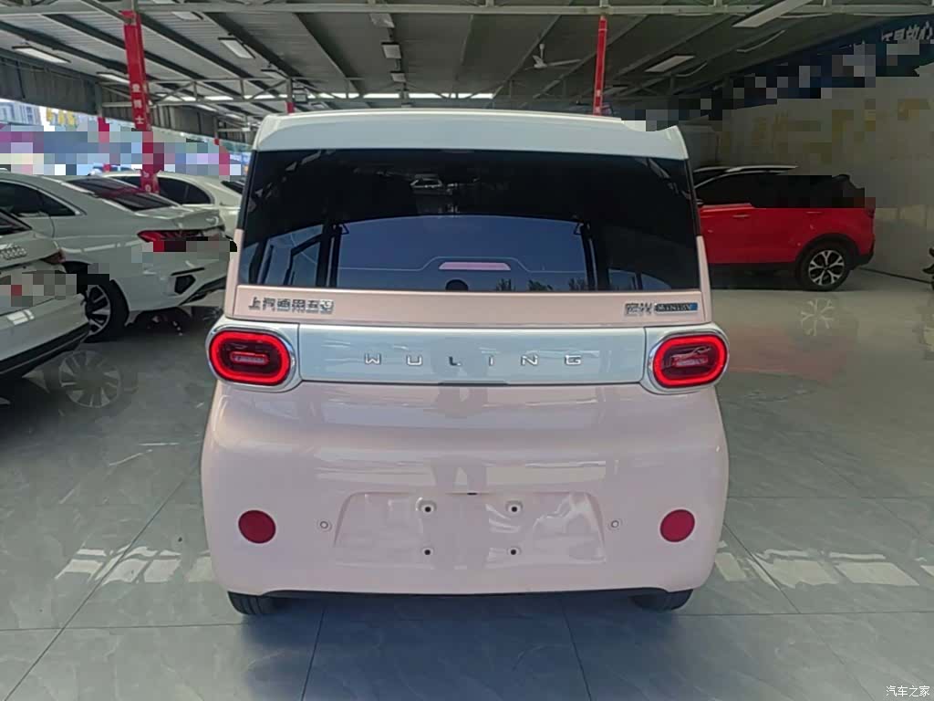 Wuling MINIEV, 2024 6