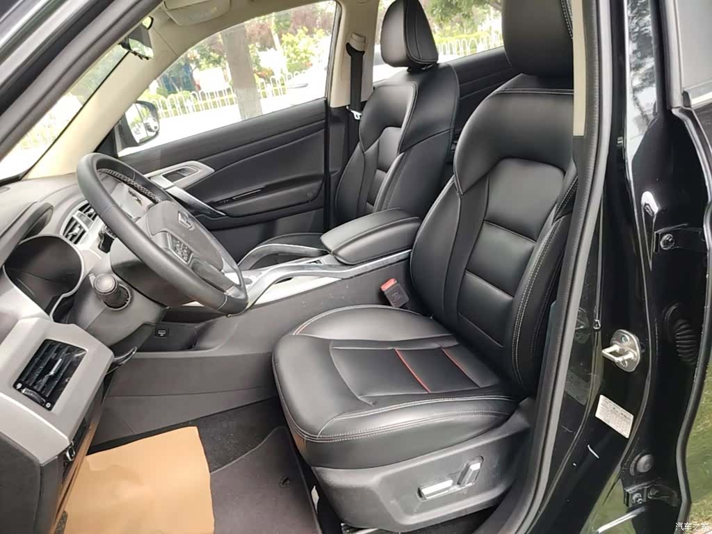 Geely Boyue, 2018 15
