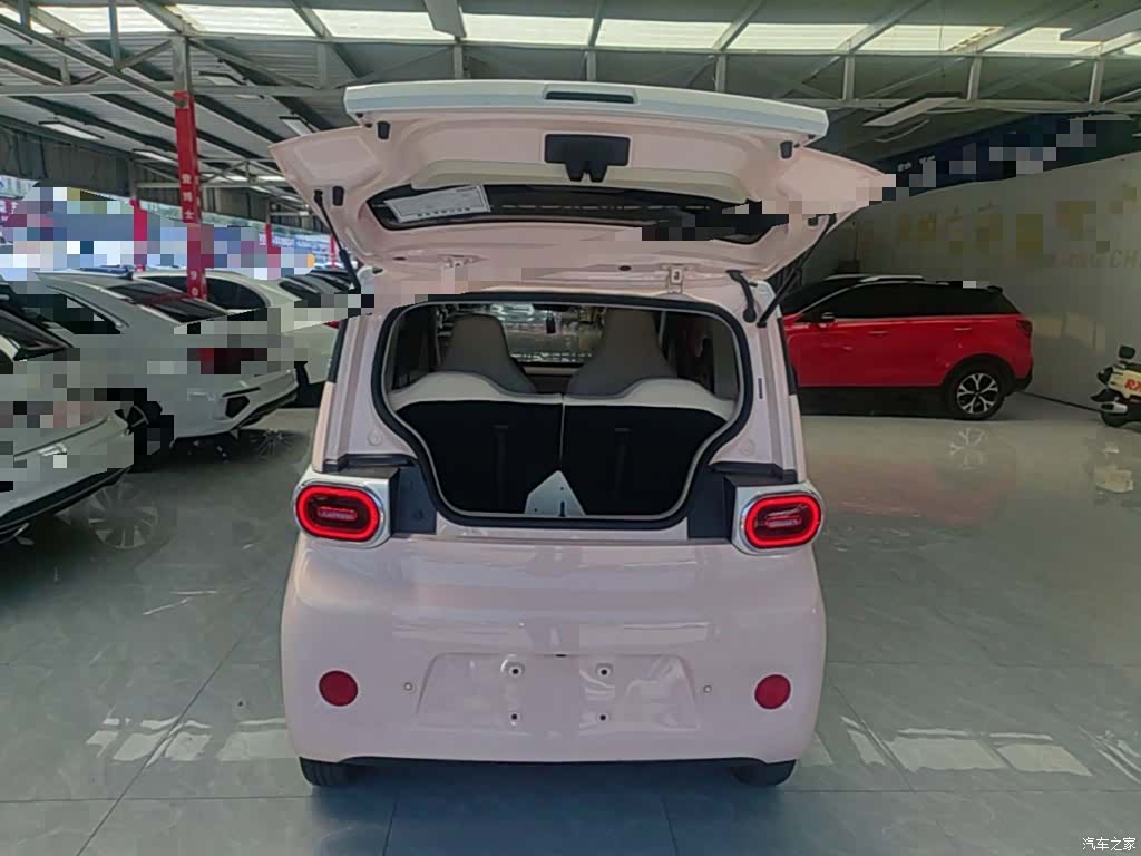Wuling MINIEV, 2024 19