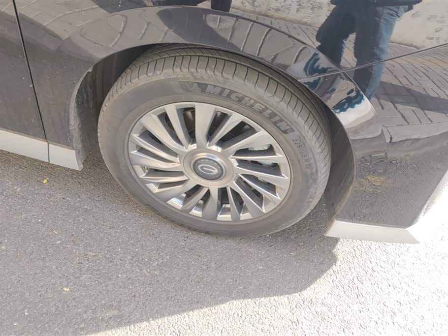 Trumpchi Trumpchi M8