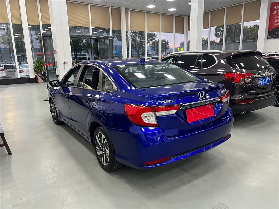 Honda Lingpai