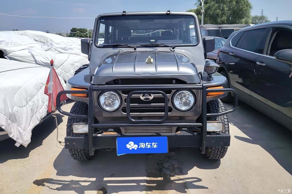 BAIC 212, 2021 2