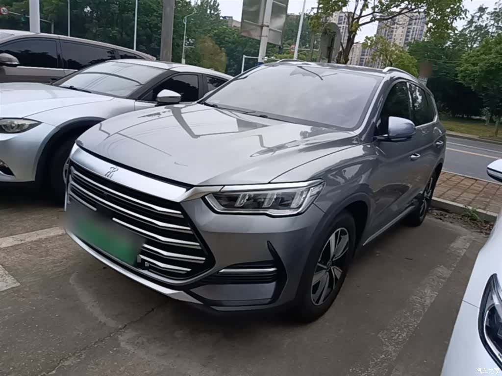 BYD Song, 2023 1