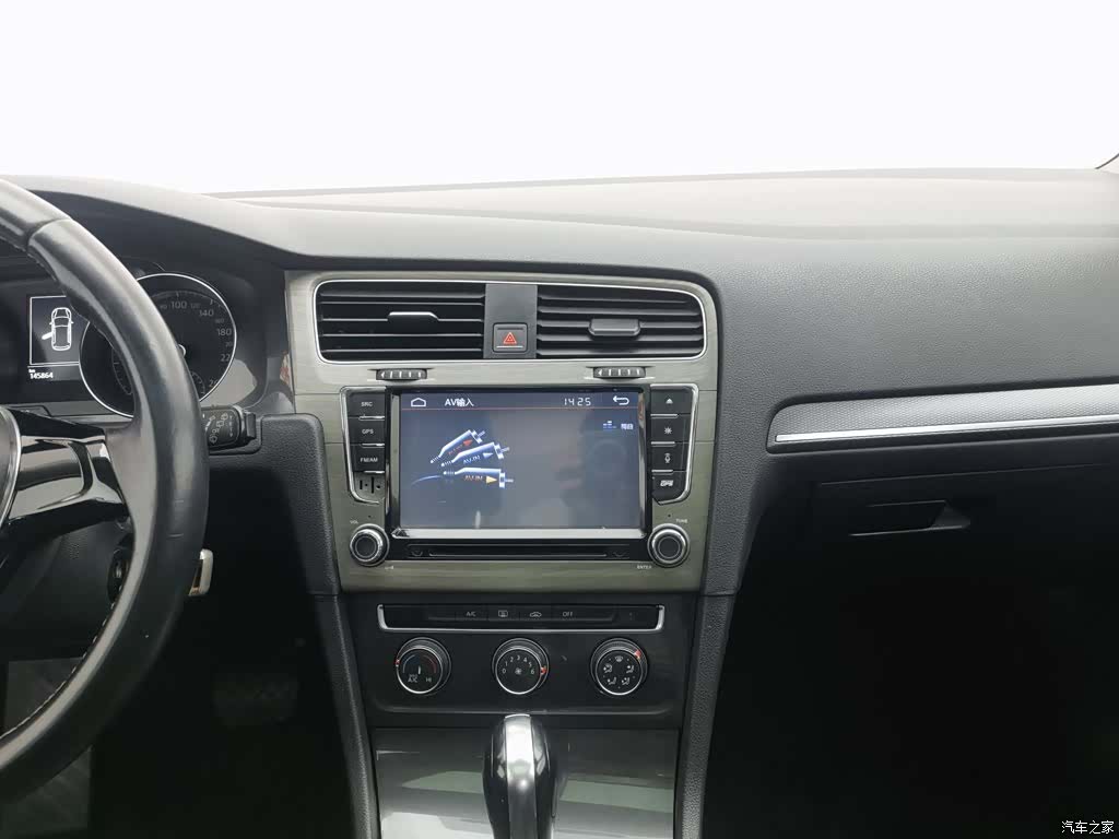 Volkswagen Golf, 2017 12