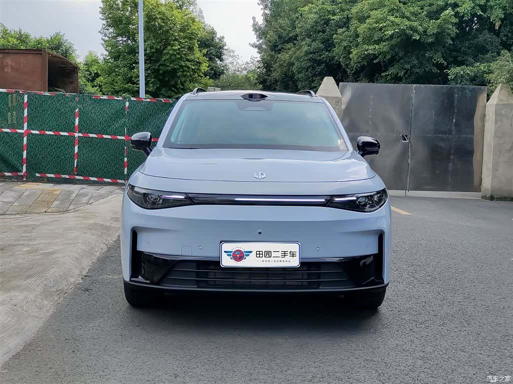Leapmotor C16, 2025 2