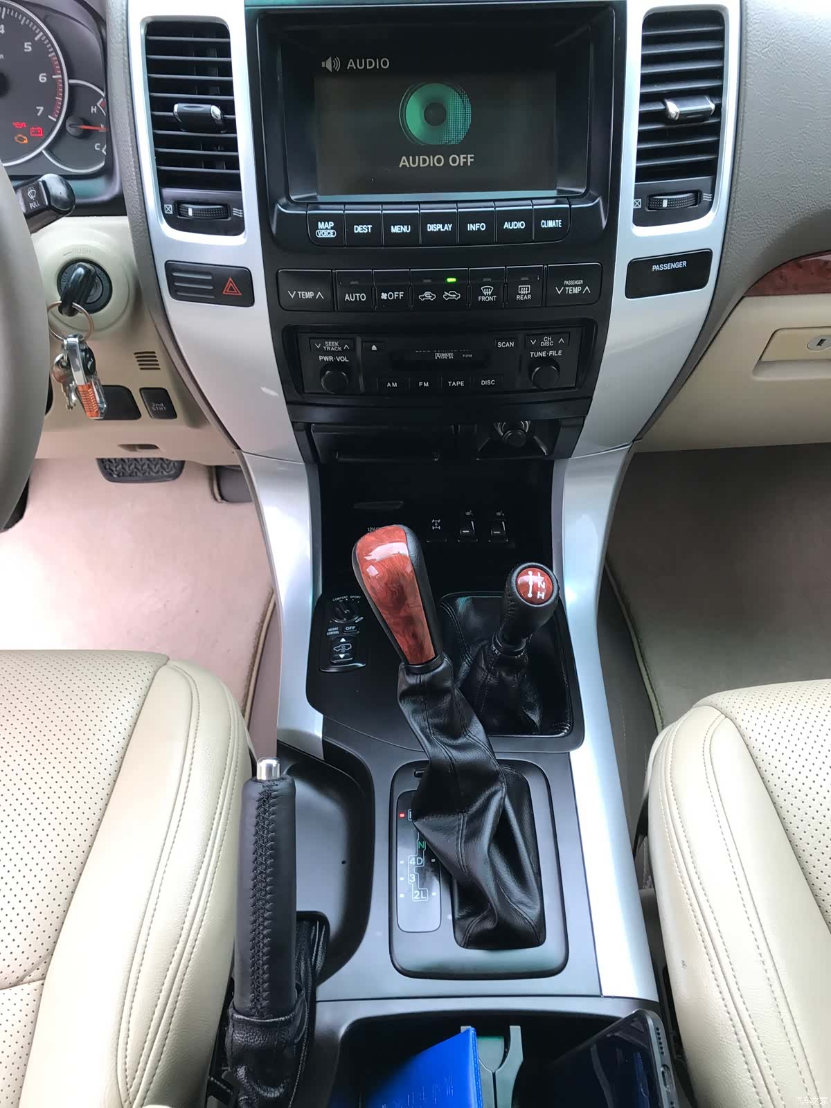 Toyota Prado, 2009 10