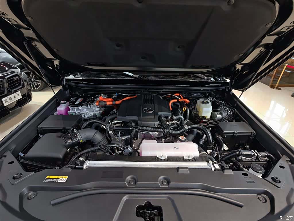 Lexus GX, 2026 11