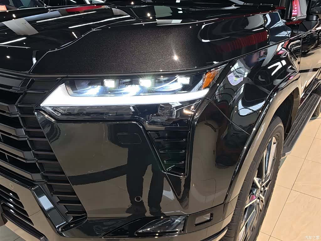 Lexus GX, 2026 6