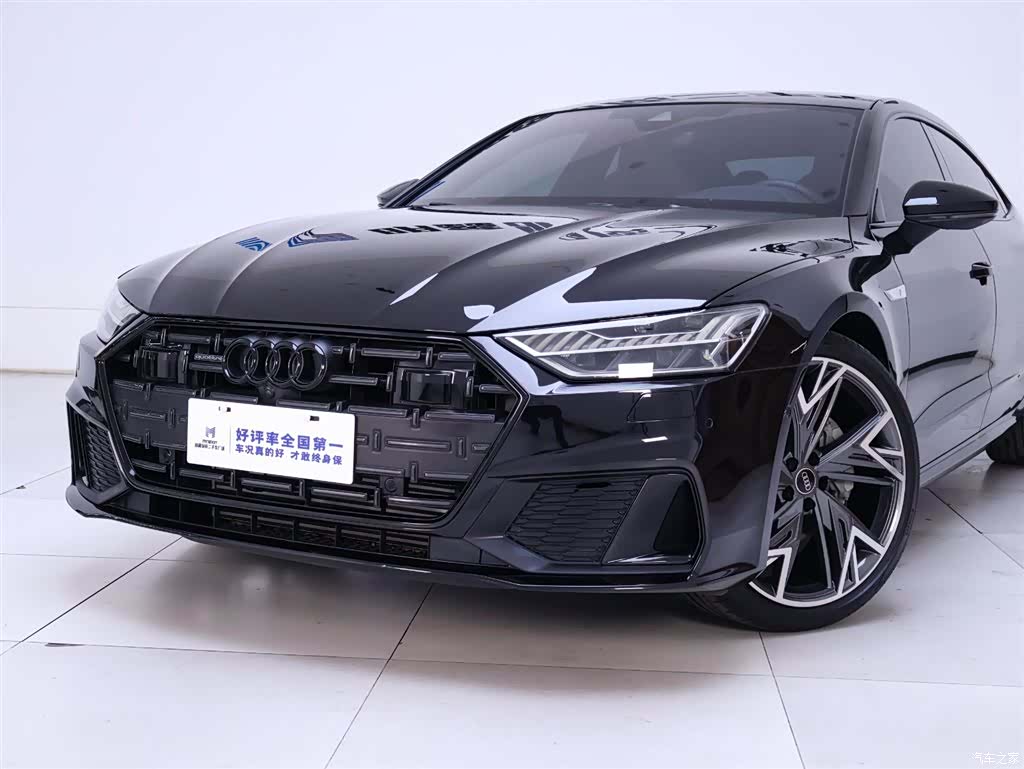 Audi A7L, 2023 3