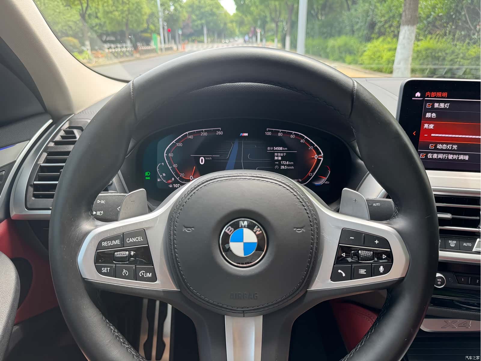 BMW X4, 2022 9