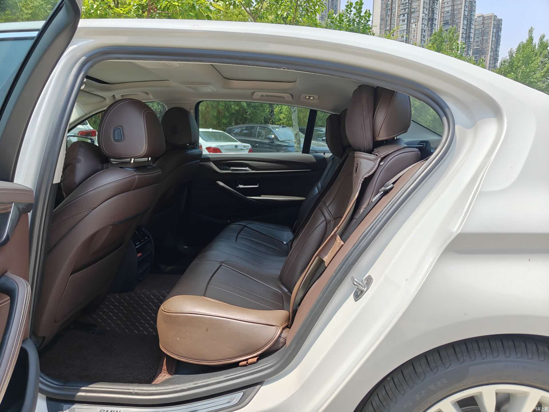 BMW 5 Series, 2020 13