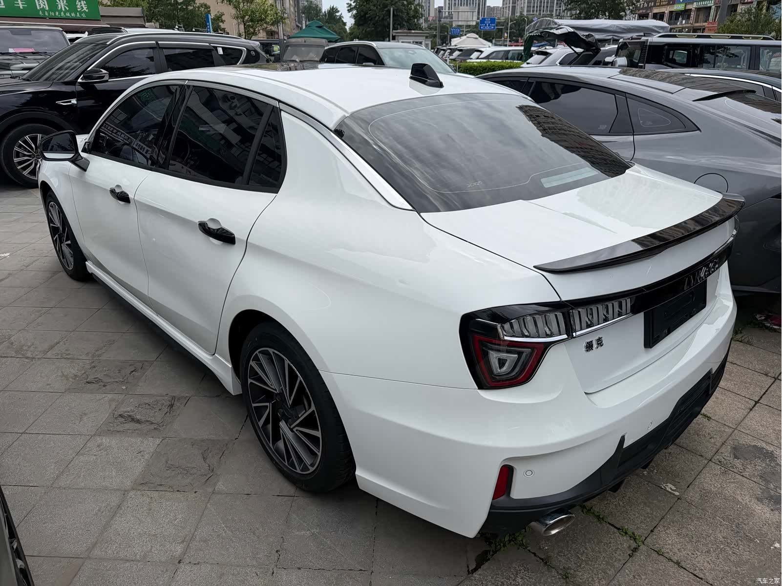 Lynk & Co 02, 2021 6