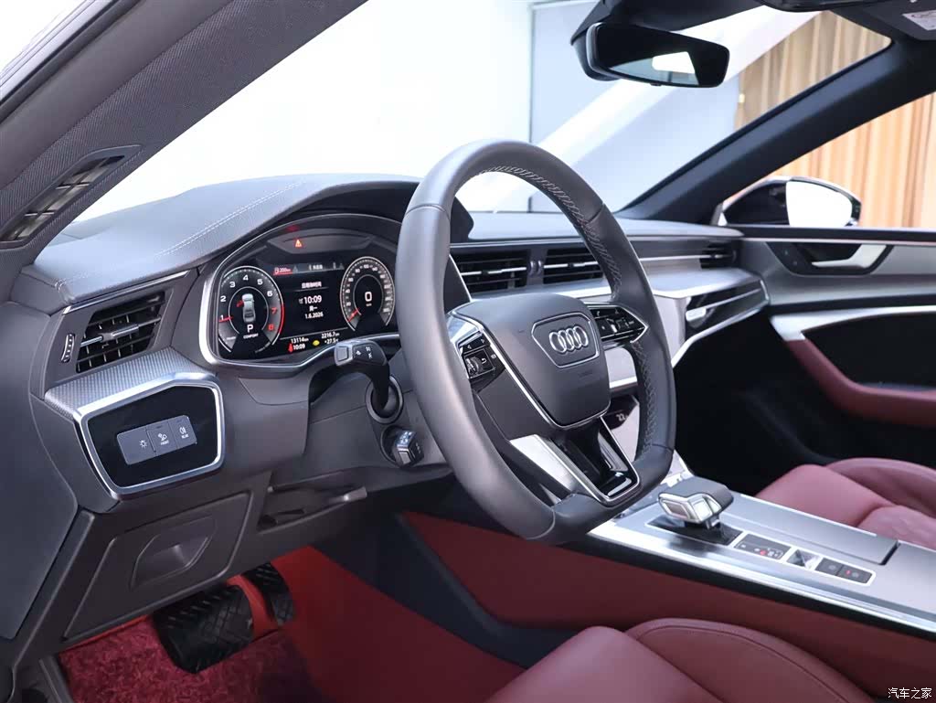 Audi A7L, 2023 11