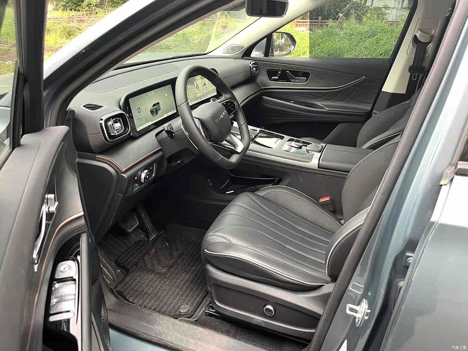 Chery Tiggo 9, 2023 4