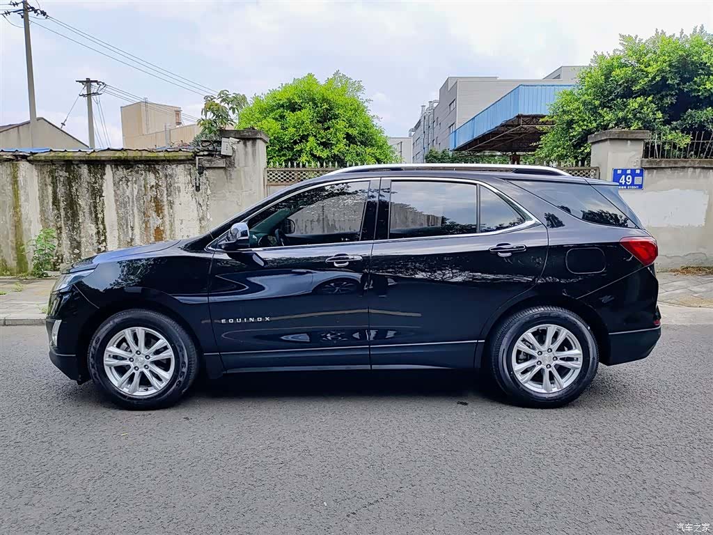 Chevrolet Equinox, 2019 3