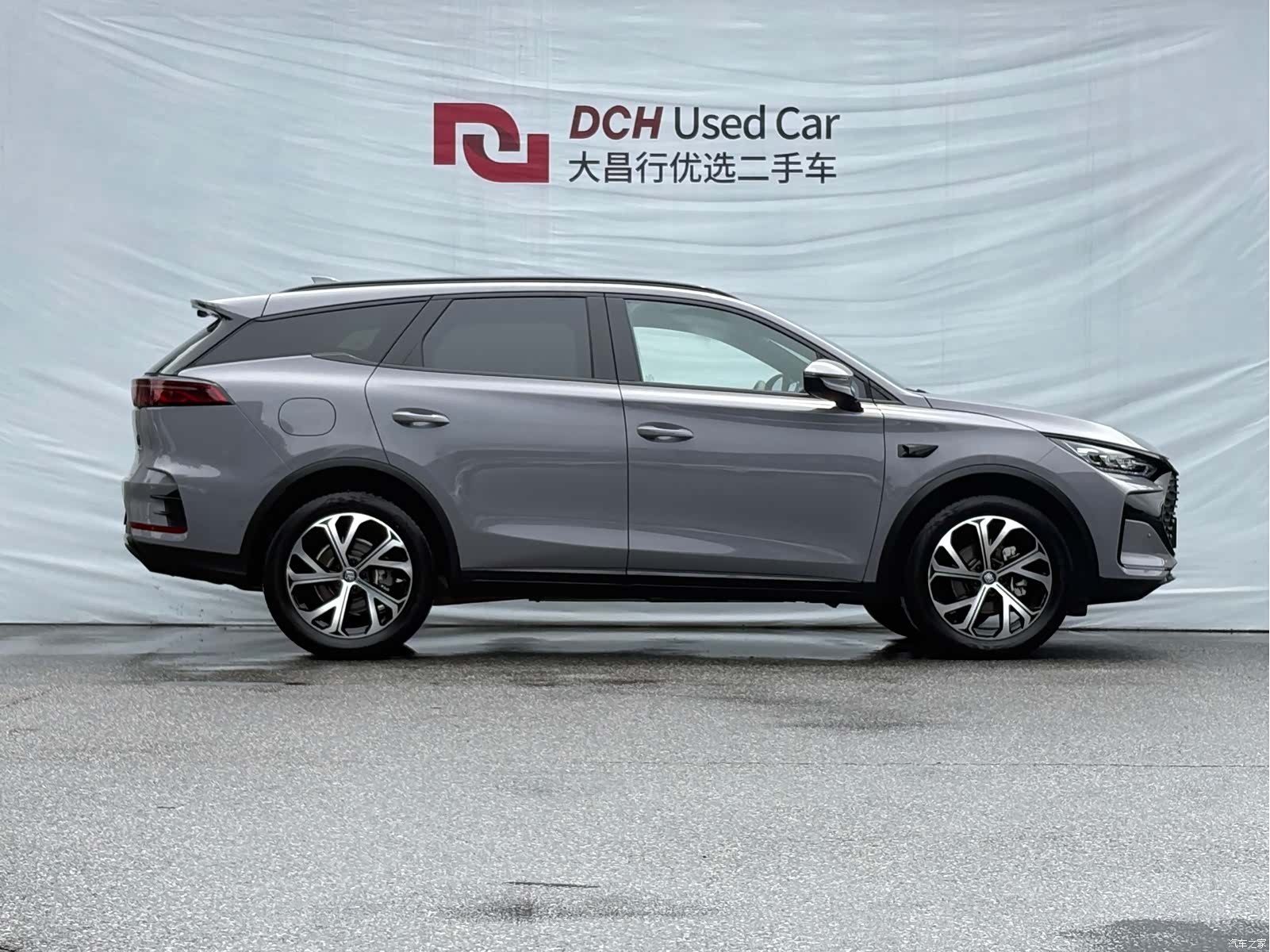 BYD Tang, 2025 3