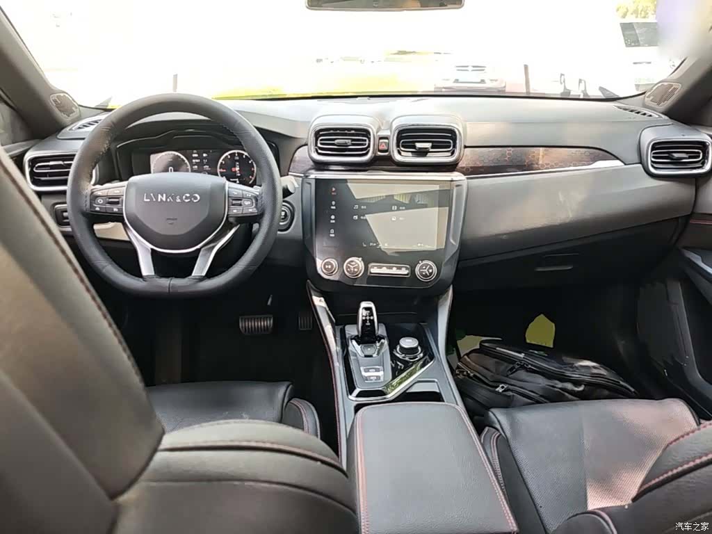 Lynk & Co 01, 2019 10