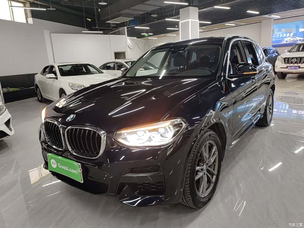 BMW X3, 2020 1