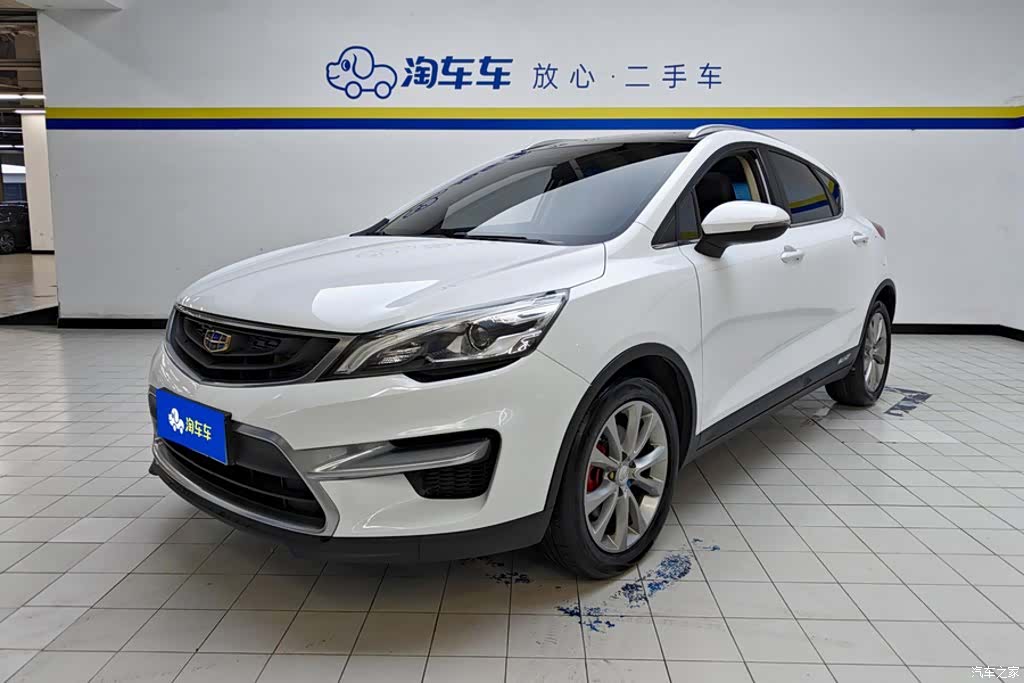 Geely Emgrand, 2018 1