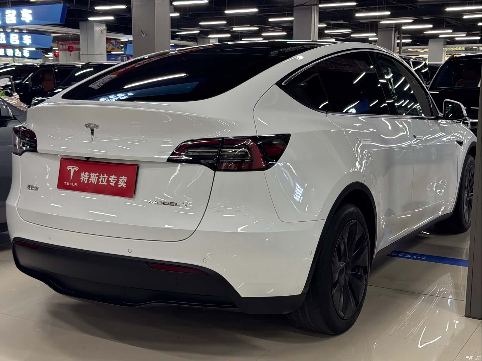 Tesla Model Y, 2023 10