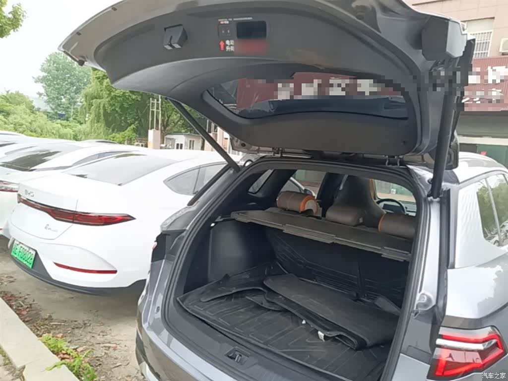 BYD Song, 2023 19