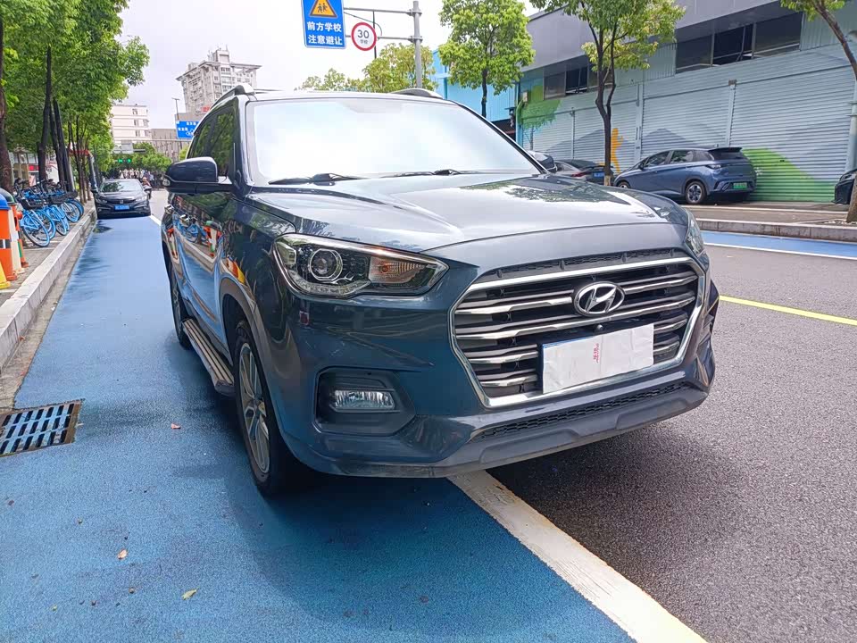 Hyundai Beijing ix35