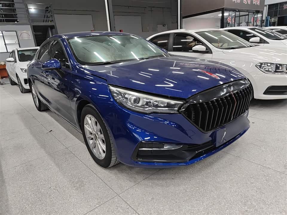 Hongqi H5