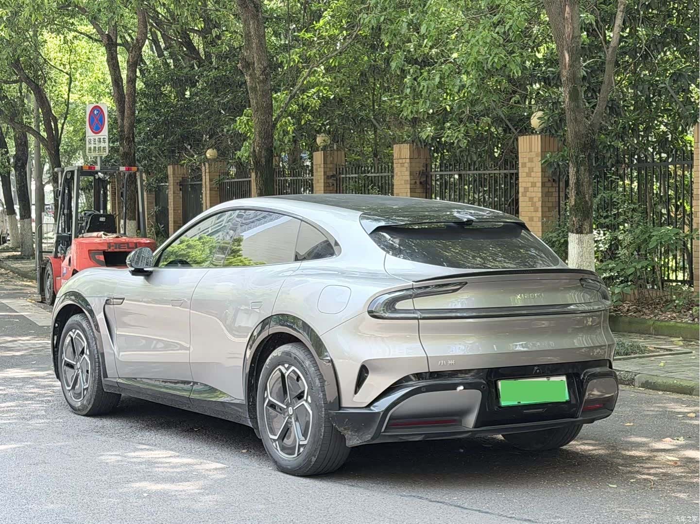 Xiaomi YU7, 2025 16