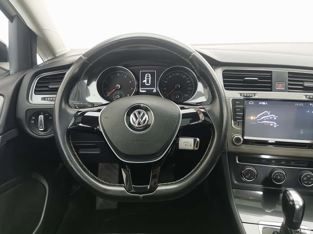 Volkswagen Golf, 2017 11