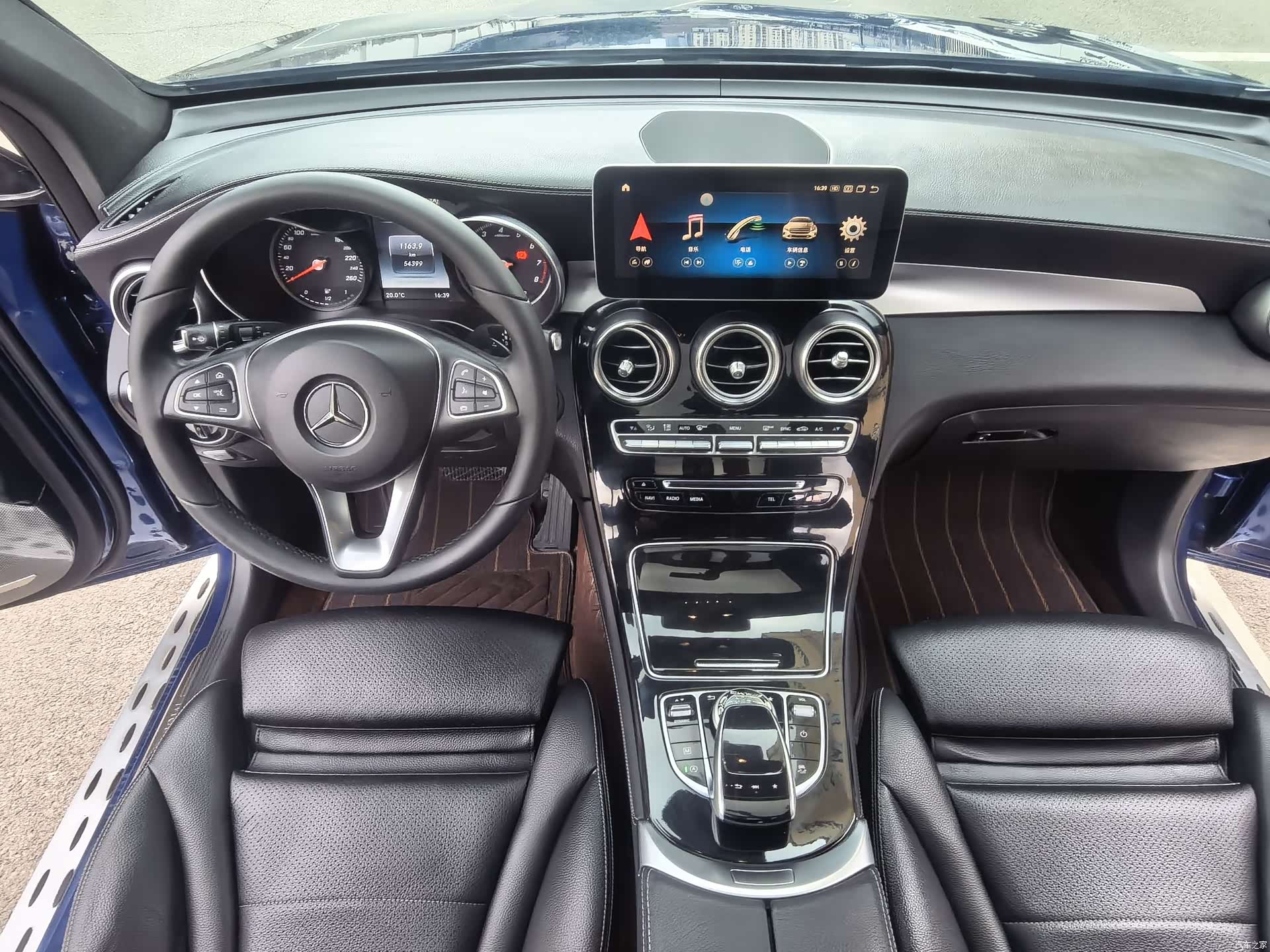 Mercedes-Benz GLC, 2017 13