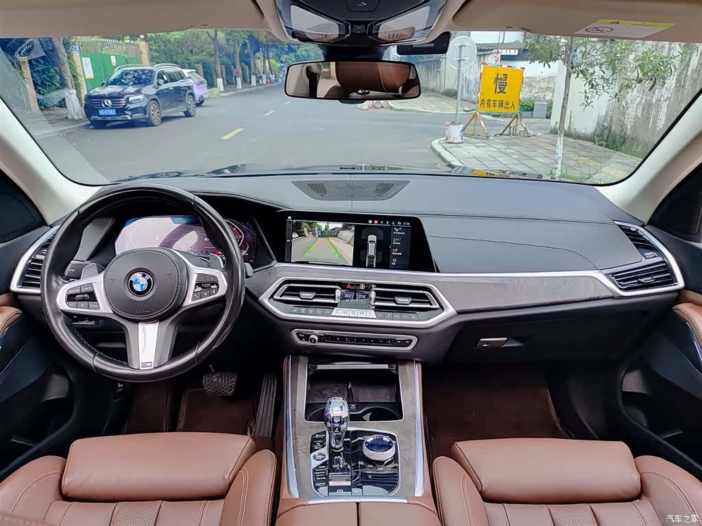 BMW X5, 2021 10