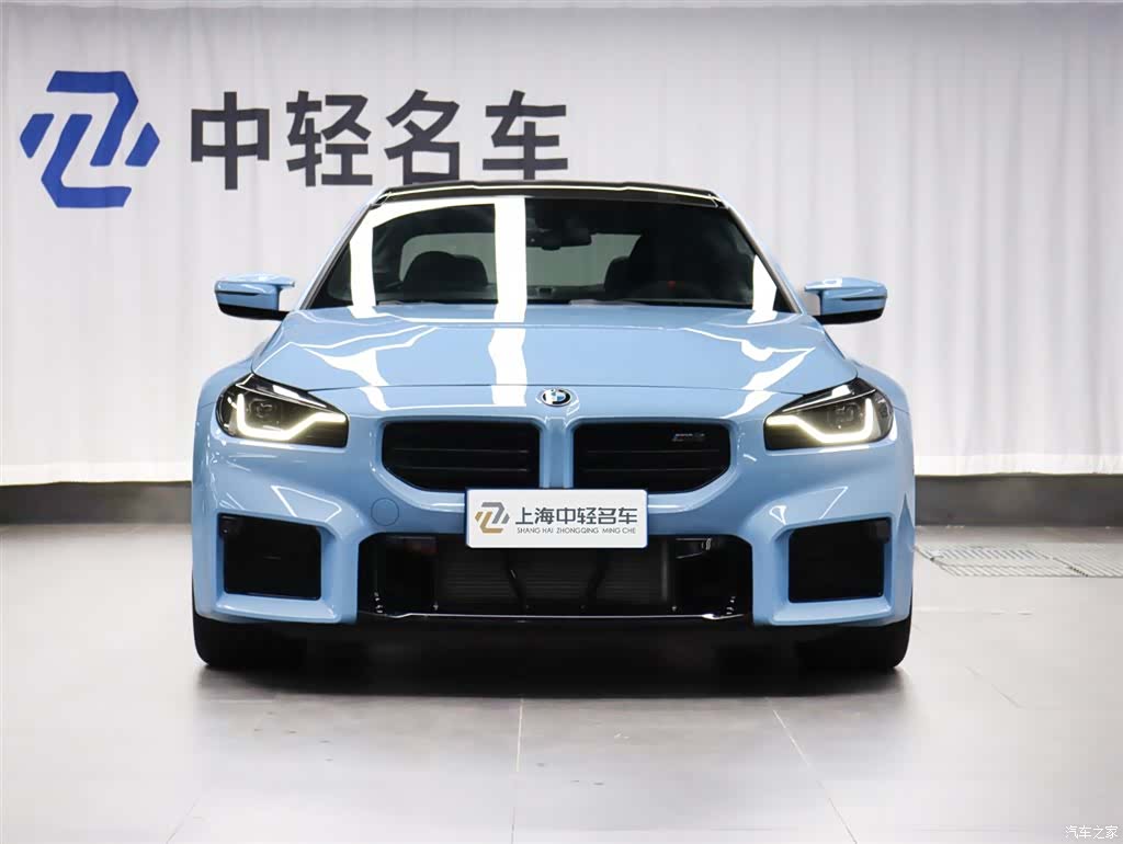 BMW M2, 2025 2